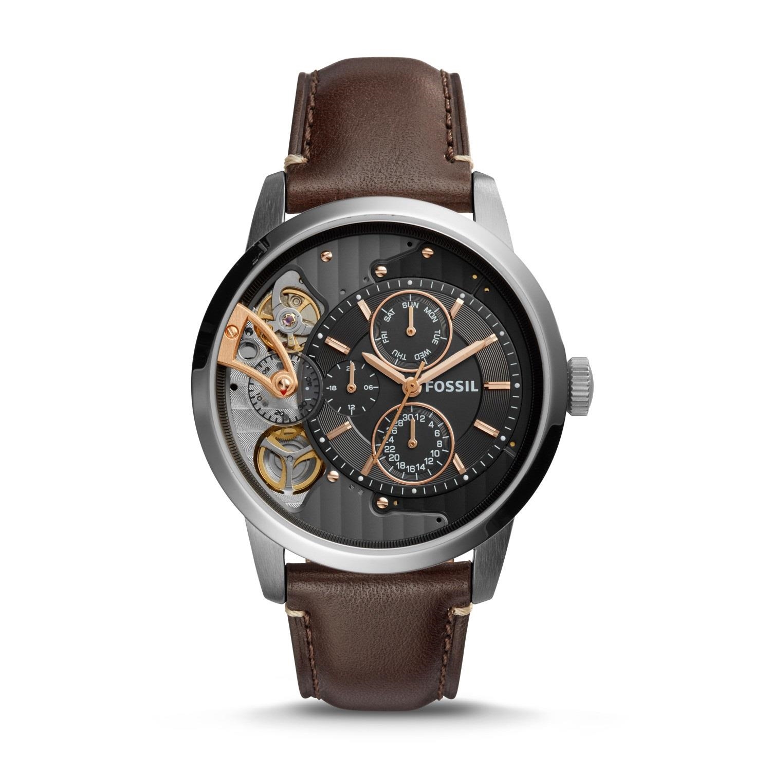 Fossil on sale townsman me1163